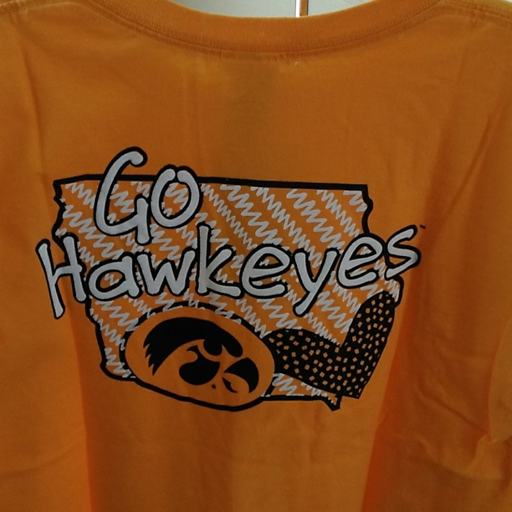 Iowa Hawkeyes Youth t-shirt